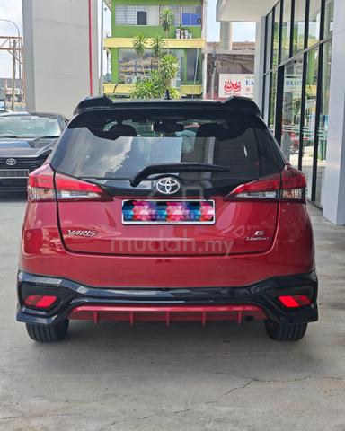 2026 Toyota YARIS 1.5 FACELIFT BIG PROMO - 2