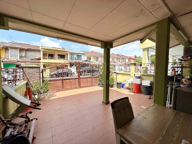 Double Storey Terrace Bandar Damai Perdana, Cheras 1