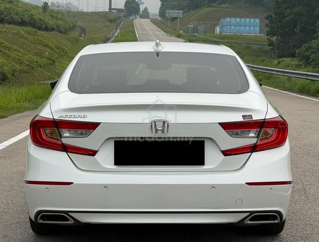 2023 Honda ACCORD 1.5 TC-P (A) HONDA WARRANTY 2029 - 4
