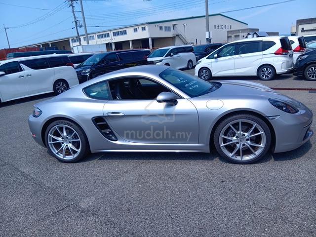 2025 BOOKNOW 6A 3K KM BOSE Porsche CAYMAN 718 2.0 - 5