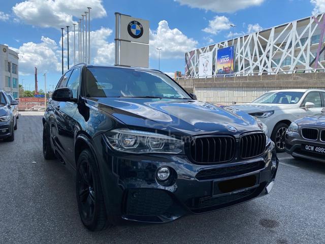 2018 Bmw X5 2.0 xDRIVE40e M SPORT (CKD) (A) - 2