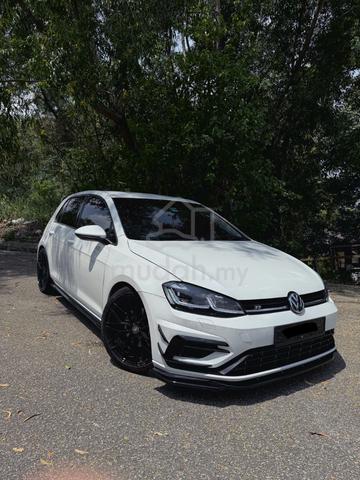 2014 VOLKSWAGEN GOLF 1.4 TSI RBdyKit F/Exhst MK7.5 - 1