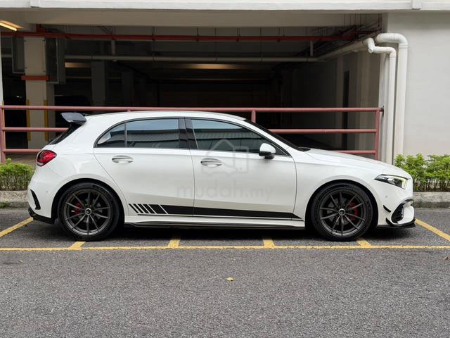 Mercedes Benz A200 1.3 AMG F/Exhaust AmbientLight - 5
