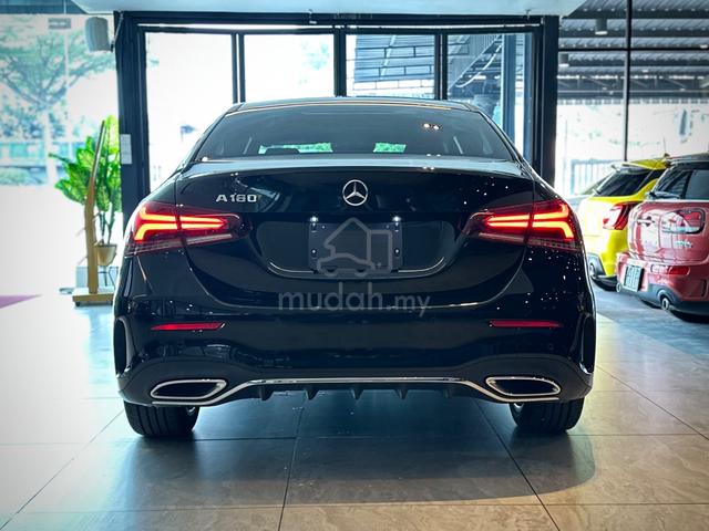 UNREG 2022 Mercedes A180 1.3 AMG LINE Mileage 4K - 4