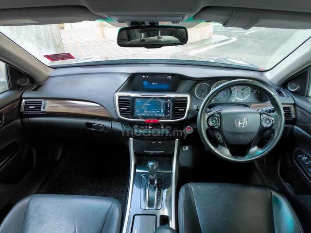 2017 Honda ACCORD 2.0 VTi-L Facelift (A) Warranty - 4
