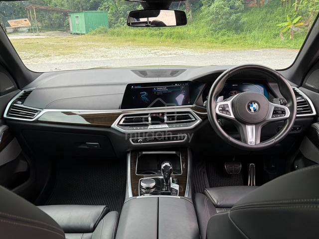 -33K KM Bmw X5 xDRIVE45e M SPORT 3.0L (A) 2022 - 4
