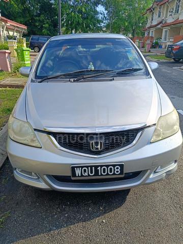 2007 Honda CITY 1.5 VTEC FACELIFT (A) - 1