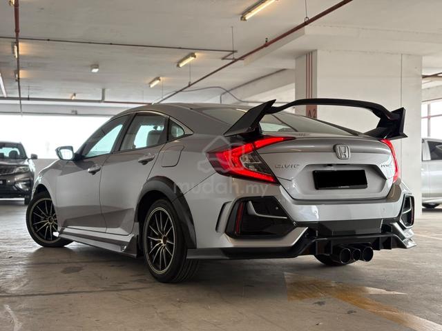 [LOW MILEAGE/FULL LOAN] 2019 Honda CIVIC 1.8 S (A) - 2