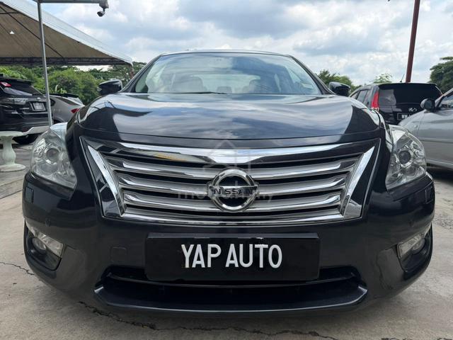 Nissan Teana 2.5 XV l Year 2014 l Reverse Camera - 3