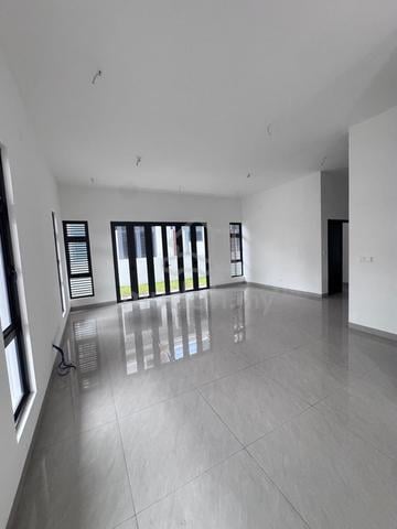 -Skudai- Brand New Semi D 全新双层半独立/ Nusa Bestari/ Skudai/ Sutera 1