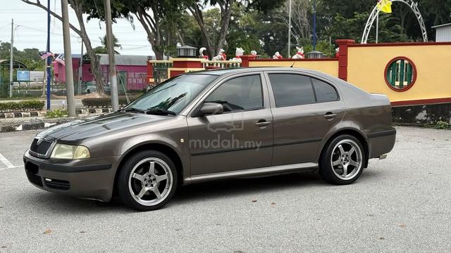 2005 Skoda OCTAVIA 1.8 LAURIN & KLEMENT (A) - 5