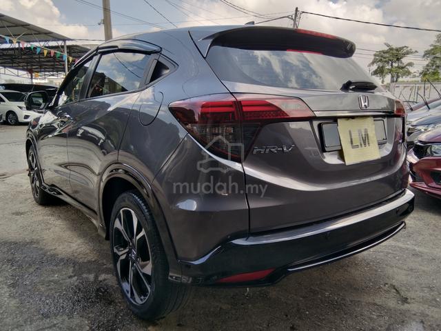 R /2022/ Honda HR-V 1.8 RS (A) ORIGINAL MILLEAGE - 3