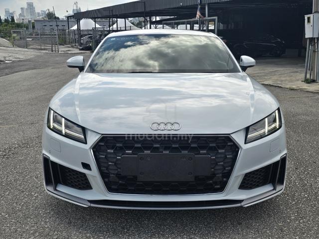 2020 5921 Audi TTS 2.0 TFSI QUATTRO S-LINE (A) - 2