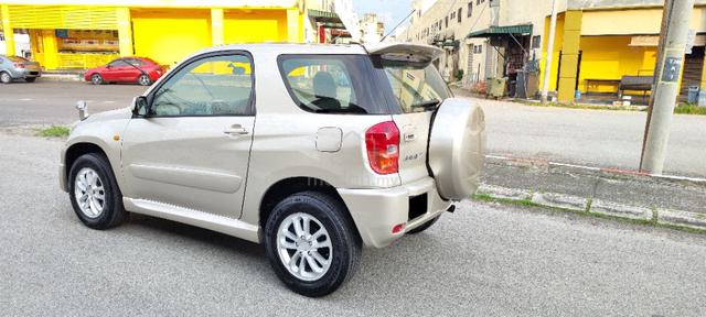 2004 Toyota RAV4 1.8 (A) 1 Owner Only, Full Spec - 3
