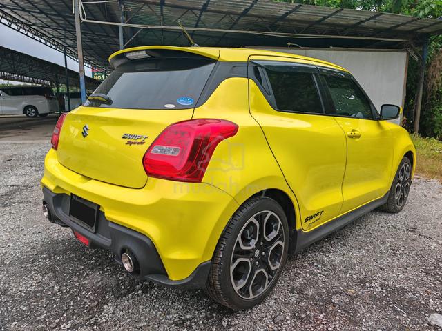 2019 Suzuki SWIFT 1.4 SPORT (A) *BEST OFFER - 4