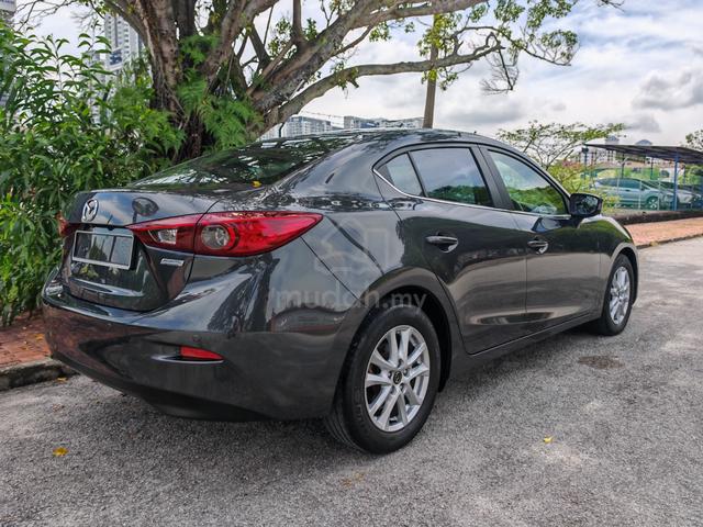 Mazda 3 2.0 SEDAN SKYACTIV (A) NO PROCESSING FEE - 5