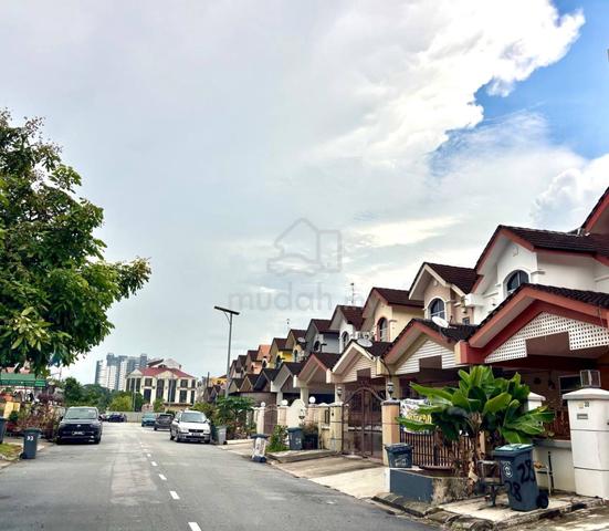 Bandar Seri Alam Double Storey House For Sale Full Loan 1
