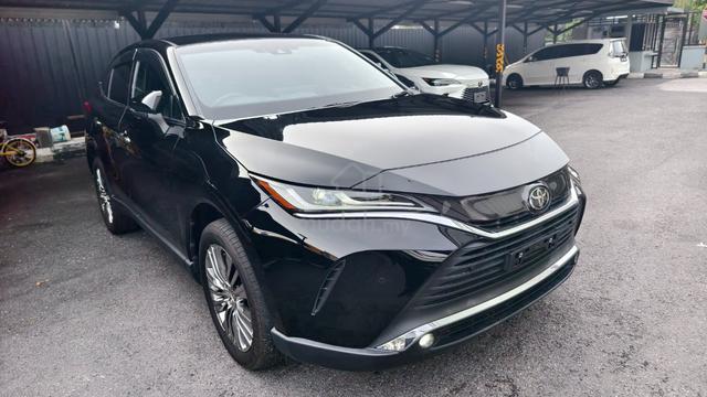 2021 Toyota HARRIER 2.0 Z (A) JBL - 2
