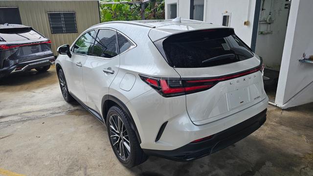 2023 Lexus NX 250 VERSION L 5A GRADE 19K KM - 3