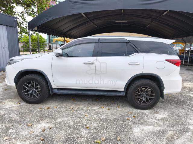 2017 Toyota FORTUNER 2.7 SRZ 4X4 2TR-FE (A) - 3