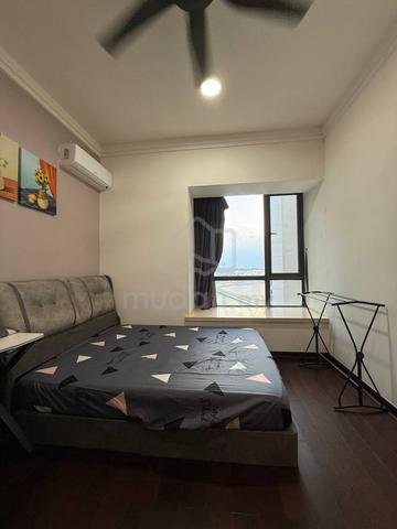 R&F Princess Cove Master Room Inclu Utility & WiFi CIQ No Agent Fee 1