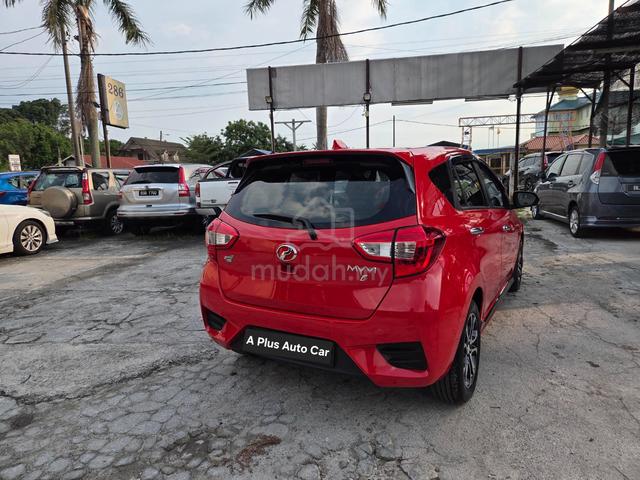 2020 Perodua MYVI 1.5 ADVANCE (A) High Loan - 2