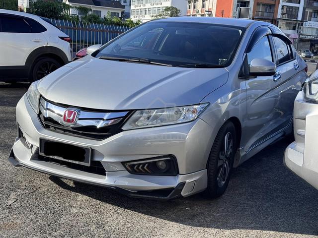 2015 Honda CITY 1.5 V MY14 GM6 (A) - 2