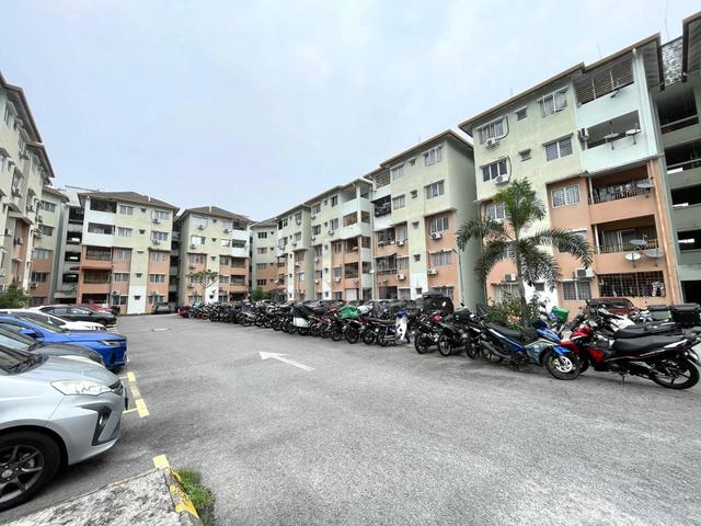 Sutera Apartment (Kajang) 1