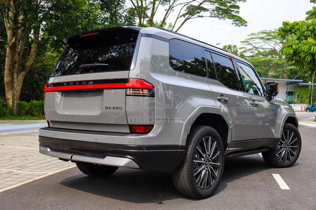 2025 Lexus Gx 550 Version L ✨ MODELLISTA 1295KM !! - 2