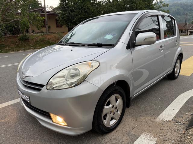 2006 Perodua Myvi 1.3 Auto - 2