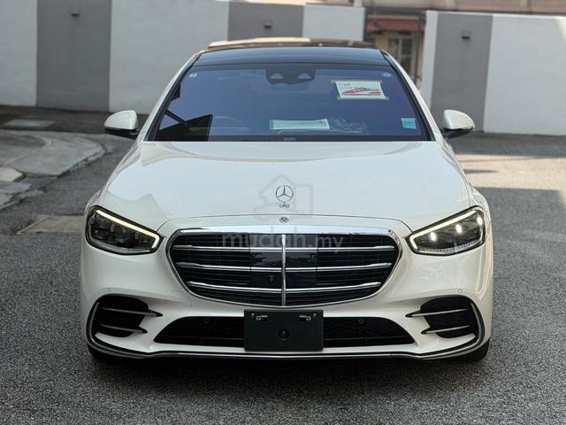 2022 Mercedes Benz 3.0 S500L 4MATIC EXCLUSIVE PKG - 1