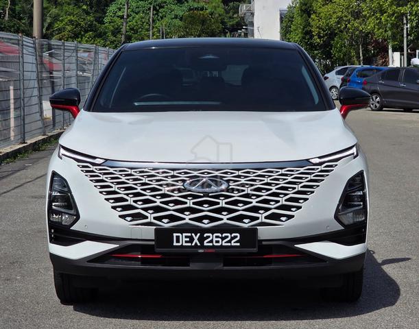 2024 Chery OMODA 1.5 5 H MY23 C5 (A) - 3