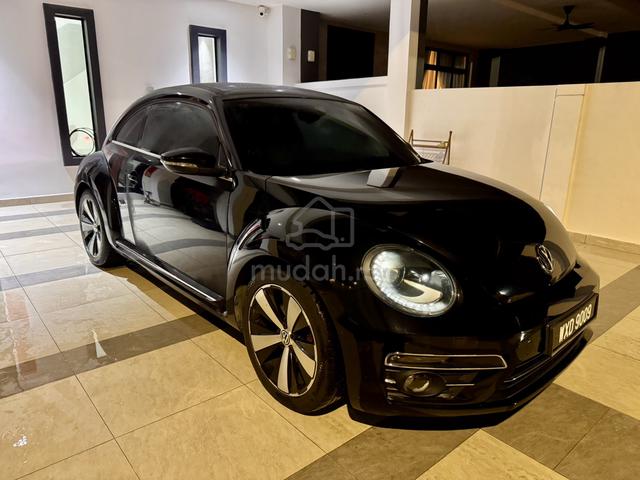 2012 Volkswagen BEETLE 2.0 TSI (A) - 3