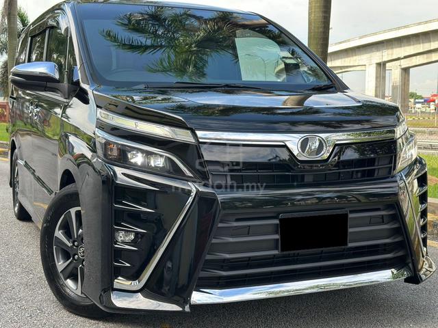 2018/2024 Toyota VOXY 2.0 ZS KIRAMEKI (A) F/LOAN - 2