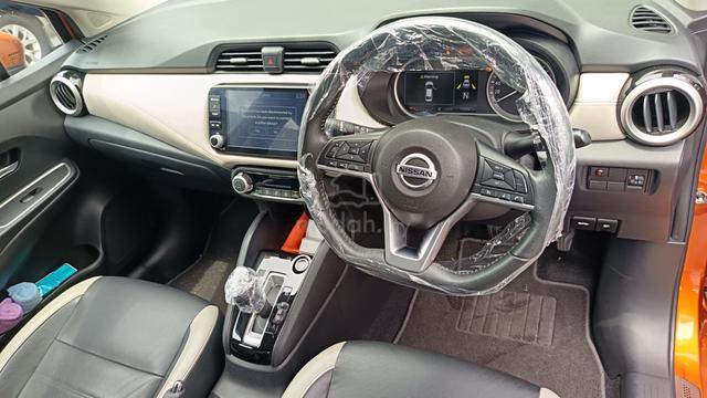 2021 Nissan ALMERA 1.0 VLT MY20 (A) - 5