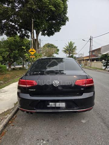 2018 Volkswagen PASSAT 1.8 TSI COMFORTLINE PLUS - 4