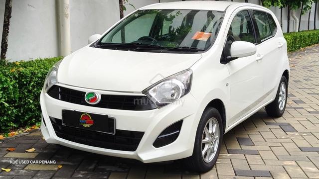 2016 Perodua AXIA 1.0 G (M) - 5