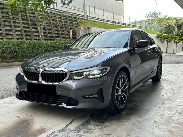 2021 Bmw 320i SPORT 2.0L (A) F.SERVICE BMW WRT DEC - 3