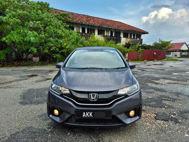 2016 Honda JAZZ 1.5 V (HONDA SERVICE) - 3