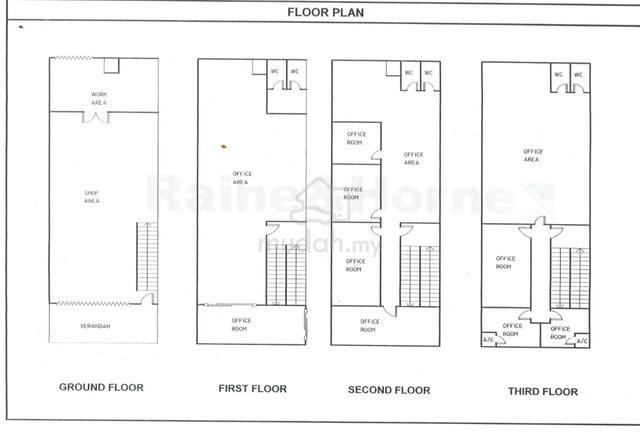 Below Market Price, Good Roi, KIP, Taman Perindustrian Kip, Kepong 1