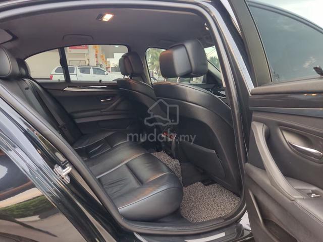 BMW F10 523i PETROL 2.5 (A) CKD / DIRECT OWNER - 5