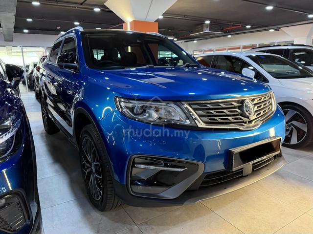 2021 Proton X70 1.8 PREMIUM 2WD MY18 -SIME Motors - 1