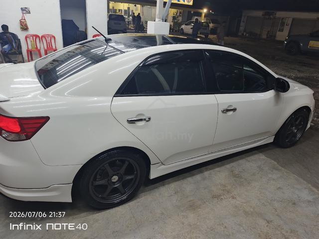 2011 Naza FORTE 1.6 SX ENHANCED (A) - 4
