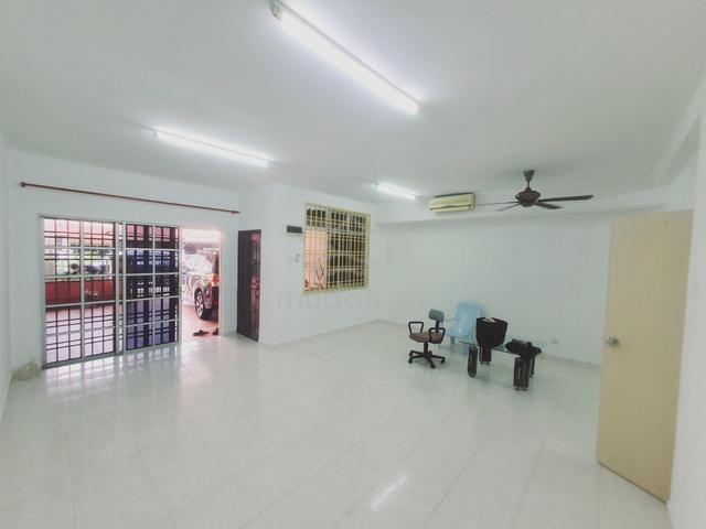 Below Bank Value RM40K Full Loan Akasia Infineon Batu Berendam 1