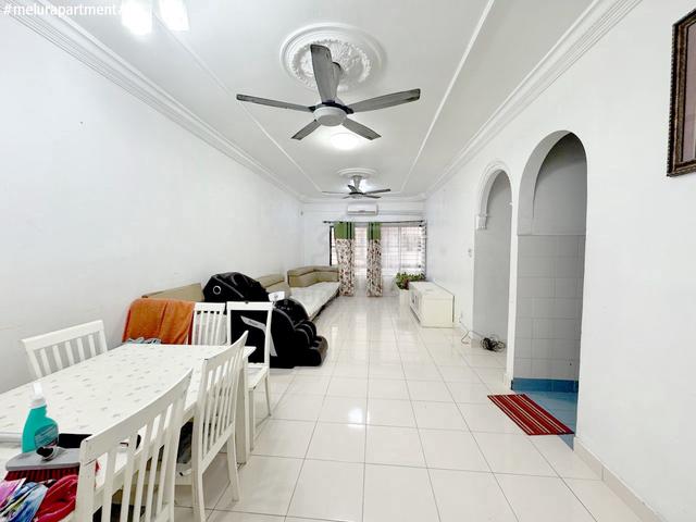 Melur Apartment (Sentul) 1