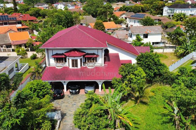 PJ BUNGALOW 10,237 SQFT 🔥 2 Storey Seksyen 6 Petaling Jaya Selangor 1