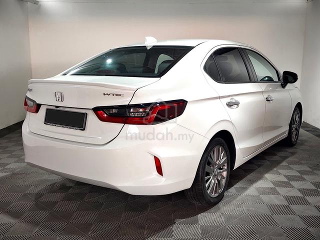 2021 Honda City 1.5 V Spec 5-Years Warranty - 2