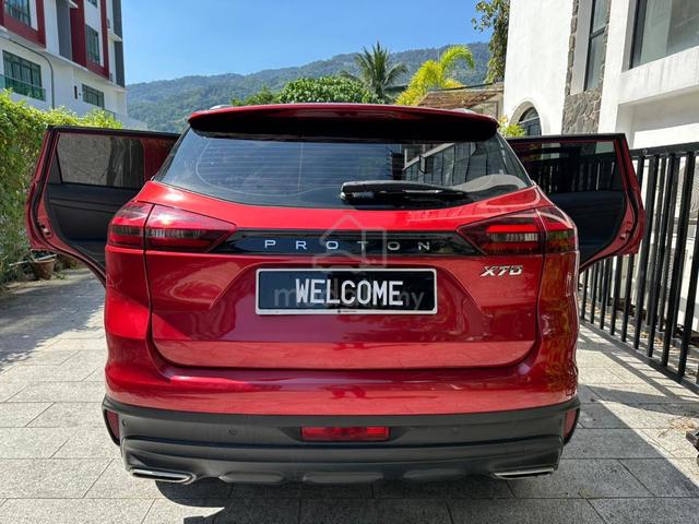 2023 Proton X70 1.5 (A) untung sikit jual - 4