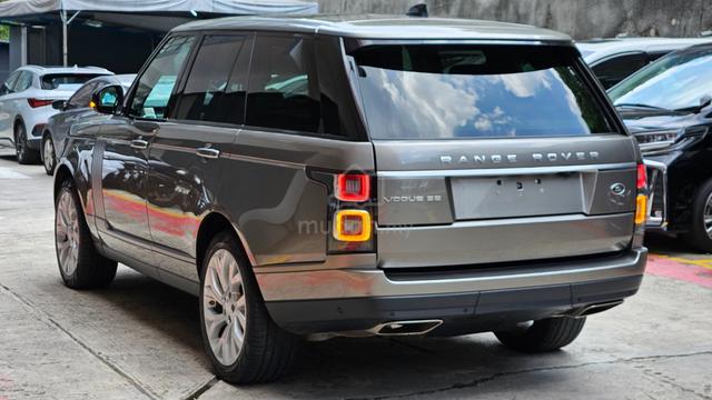2021 Range Rover VOGUE SE D300 MHEV 3.0D (33344) - 3