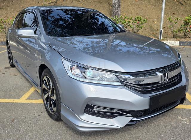 2019 Honda ACCORD 2.0 VTI-L MY2013 FACELIFT (A) - 2
